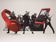 MAN WITH A MISSION、新曲「Hey Now」を使用したソニー ハイレゾ・プロモーション"ハイレゾ級ワイヤレス ゾクゾクムービー"公開！