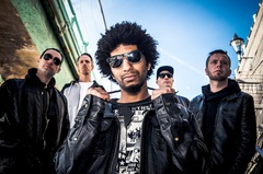 THE QEMISTS、最新アルバム『Warrior Sound』よりHACKTIVISTがゲスト参加した「Jungle」のMV公開！