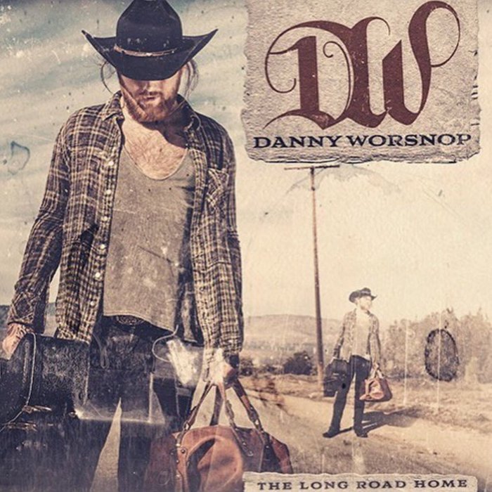 元ASKING ALEXANDRIAのDanny Worsnop、来年2月リリースのソロ・デビュー・アルバム『The Long Road Home』収録曲「Mexico」のMVメイキング映像公開！