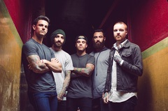 MEMPHIS MAY FIRE、ニュー・アルバム『This Light I Hold』の国内盤を11/30にリリース決定！