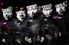 MAN WITH A MISSION、来年1/3に長崎 ハウステンボスにて開催する"がんばろう！九州キャンペーン ハウステンボス ニューイヤー スペシャルライブ 2017"に出演決定！