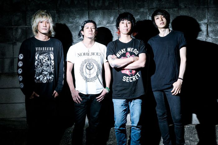 NAMBA69、主催イベント"PUNK ROCK THROUGH THE NIGHT TOUR 2016"名古屋公演の最終出演アーティストにSHADOWSが決定！