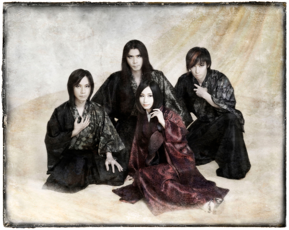 【新品未開封】初回限定盤 陰陽座『迦陵頻伽』ジャパメタ紙とメモ紙LORELEI 新品未開封】陰陽座『初回限定盤 迦陵頻伽』ジャパメタ紙とメモ紙