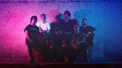 PALISADES、来年1月にセルフ・タイトル・アルバム『Palisades』リリース決定！ 収録曲「Aggression」の音源公開！