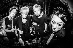 SiM、来年3月より"新曲解禁。"の全国ワンマン・ツアー開催決定！