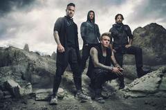 PAPA ROACH、新曲「Crooked Teeth」の音源公開！