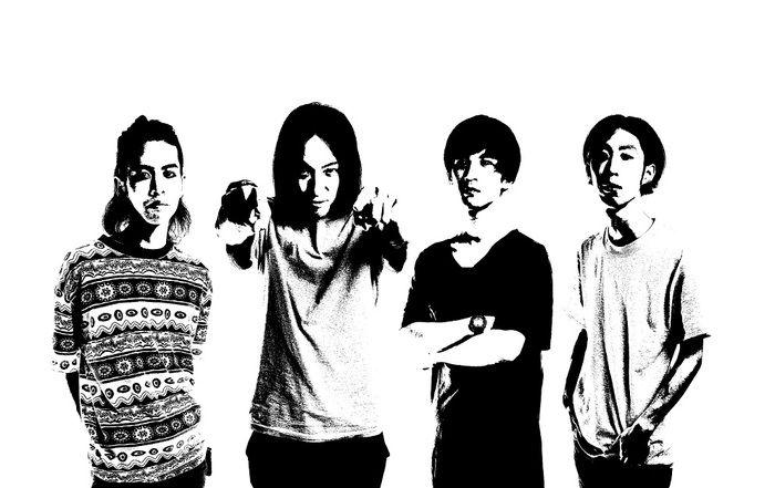 SABANNAMAN、12/11に渋谷club乙にて開催する全国ツアー・ファイナル公演のゲストにCOKEHEAD HIPSTERSが決定！