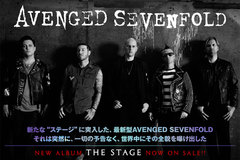 AVENGED SEVENFOLDのニュー・アルバム特設ページ公開！事前告知一切なしで突如その全貌を曝け出した最新型A7X流ヘヴィ・メタル！レーベル移籍＆新体制第1弾アルバムを徹底特集！