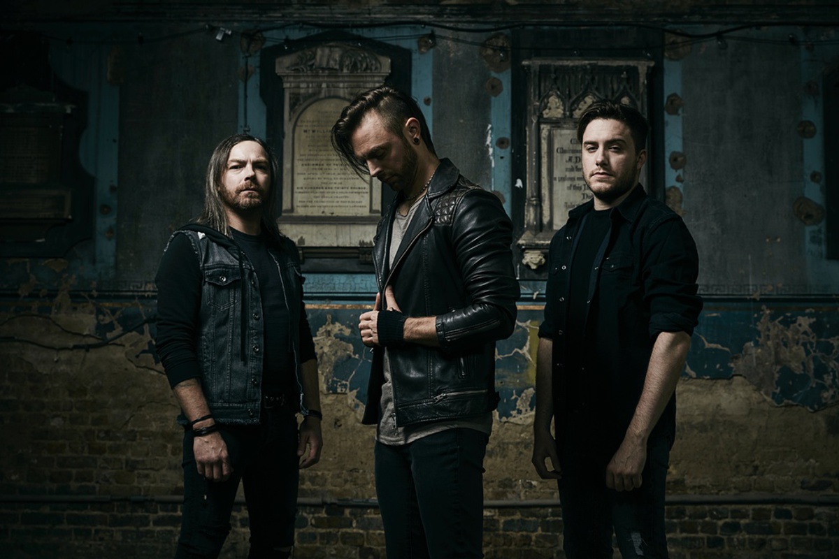 Bullet For My Valentine 移籍第1弾シングル Don T Need You を配信リリース Mv公開 激ロック ニュース