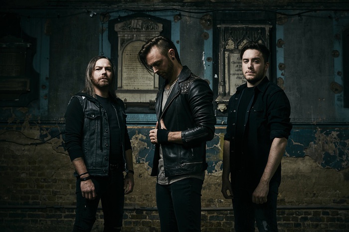 BULLET FOR MY VALENTINE、移籍第1弾シングル「Don't Need You」を配信リリース＆MV公開！