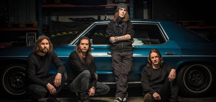 CHILDREN OF BODOM、最新アルバム『I Worship Chaos』より「My Bodom（I Am The Only One）」のリリック・ビデオ公開！