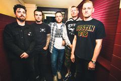 メロディック・ハードコア・バンド STICK TO YOUR GUNS、最新EPより表題曲「Better Ash Than Dust」のMV公開！