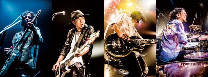 The BONEZ、最新アルバム『To a person that may save someone』より「Remember」のMV公開！