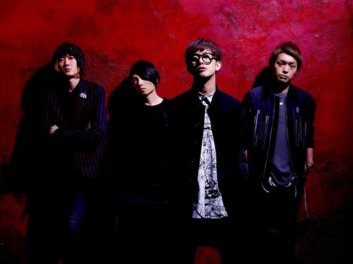 BLUE ENCOUNT、1/11にリリースするニュー・アルバム『THE END』より「HEART」のMVフル公開！