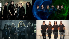 KORN、PERIPHERY、MEGADETH、GOJIRAら、第59回グラミー賞"Best Metal Performance"にノミネートされたことが明らかに！