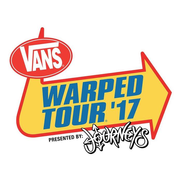 "Vans Warped Tour 2017"、6月より約2ヶ月に渡って開催決定！ 出演アーティストは3月に発表！