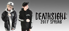 【4/10までの超期間限定！】deathsightの新作ロンTが予約開始！また、大人気メッシュ・ショーツも再販決定！