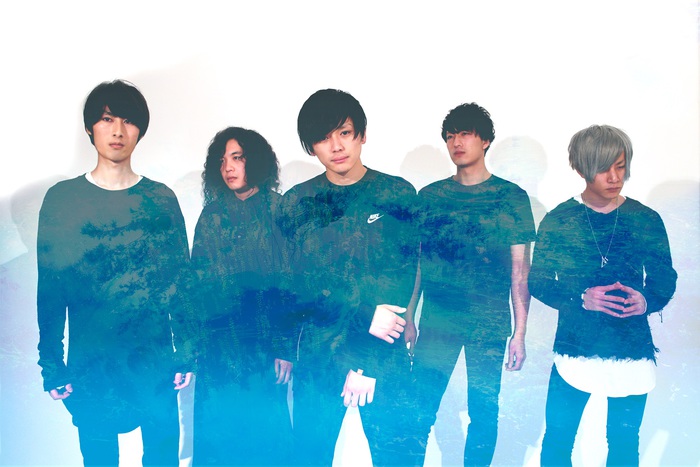 国産Djent／プログレ・メタルコア・バンドの新鋭 Earthists.、3/8にデビュー・アルバム『DREAMSCAPE』リリース決定！ 新メンバーにYuya（Dr）が加入！