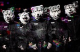 MAN WITH A MISSION、3月より開催の対バン・ツアーにGOOD4NOTHING、dustbox、HAWAIIAN6、SHADOWS、BIGMAMAら出演決定！