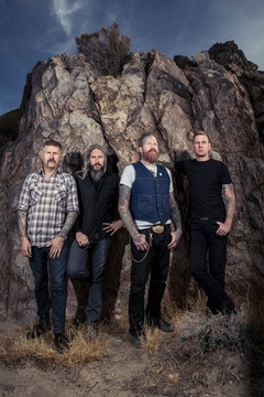 MASTODON、3/31リリースの7thアルバム『Emperor Of Sand』より「Sultan's Curse」の音源公開！