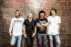 NAMBA69、4月より全国ツアー"HEROES TOUR 2017"開催决定！