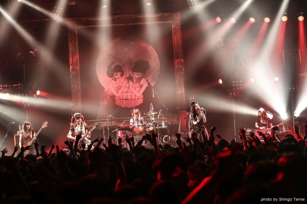 BANDMAID、5月より初の全国ワンマン・ツアー開催決定！ 1stフル・アルバム『Just Bring It』より「Don't you tell ME」MV公開！ 激ロック ニュース