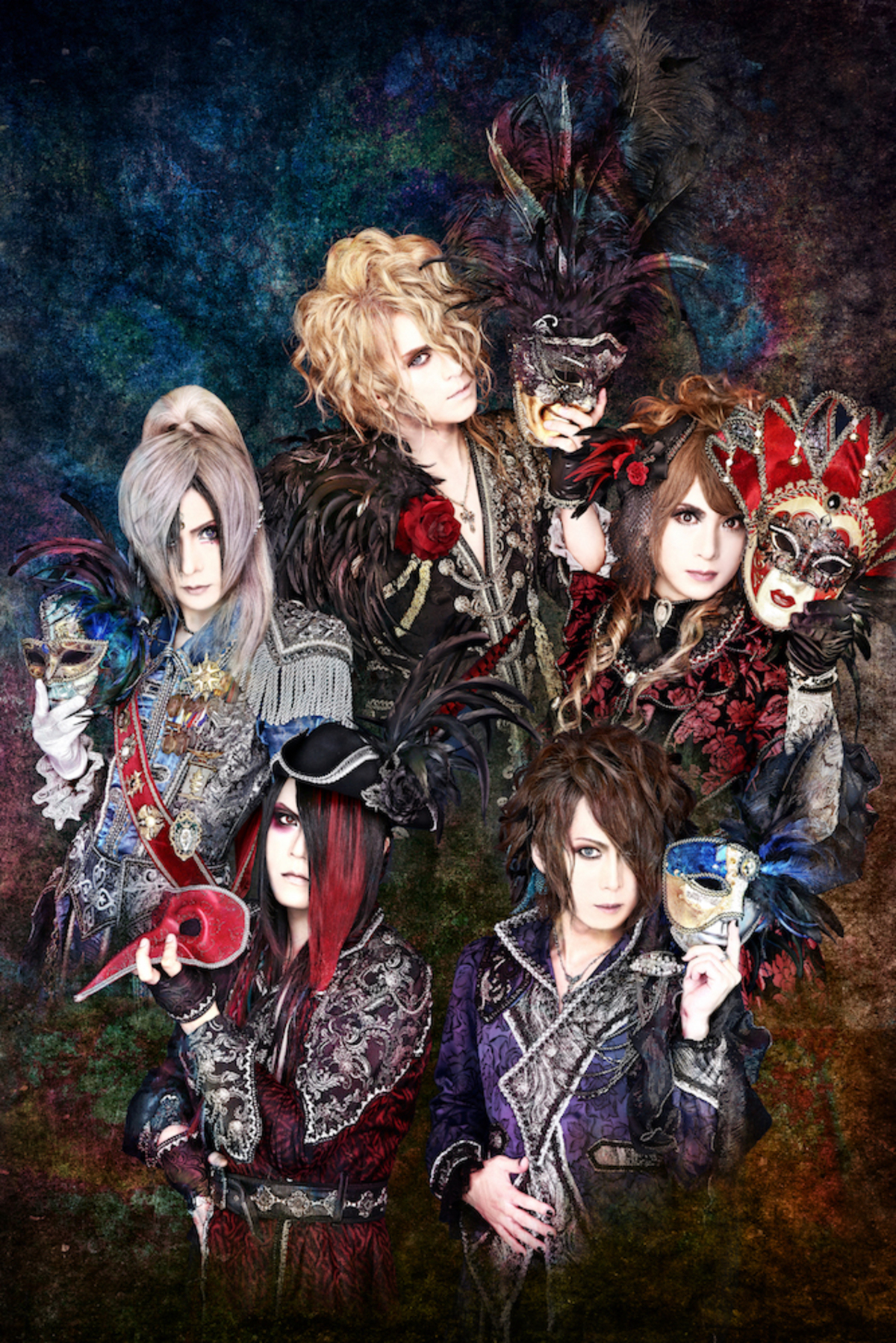 Versailles 日本武道館 ライブ DVD 初回限定盤 - ミュージック