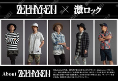 Zephyren×激ロック特設第11弾公開！ブランド代表GEN氏が連載1年を振り返る総集編インタビュー掲載！モデル着用SS新作ギャラリー＆主催イベント"A.V.E.S.T"最新情報も！