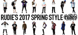 RUDIE'Sから春ファッションの要となるフィッシュ・テール・コートやパーカー、SILLENT FROM MEからはコーチJKTやスウェットが新入荷！