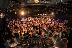 東京激ロックDJパーティーのイベント・レポートをアップ！次回はゲストDJに若(偶想Drop)を招き2/11(土)に渋谷THE GAMEにて開催！絶賛予約受付中！