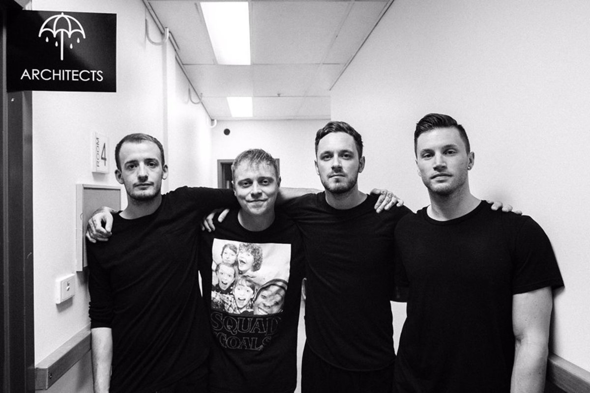 ARCHITECTS、最新アルバム『All Our Gods Have Abandoned Us』より「Gravity」のMV公開！ 激ロック ニュース