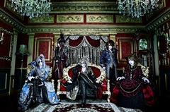 Versailles、2/14開催の日本武道館ワンマンにてニュー・アルバム『Lineage ～薔薇の末裔～』の数量限定販売が決定！