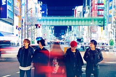 a crowd of rebellion、明日2/16に新曲「リビルド」を急遽配信リリース決定！ MV（Short ver.）も公開！