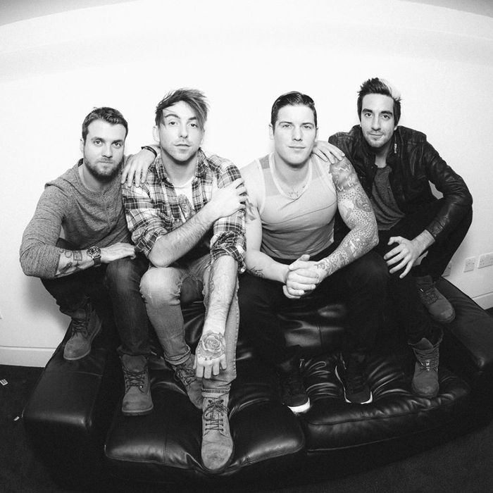 ALL TIME LOW、6月にニュー・アルバム『Last Young Renegade』リリース決定！