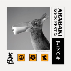 "ARABAKI ROCK FEST.17"、第3弾出演アーティストにMONOEYES、WANIMA、BAND-MAIDら決定！