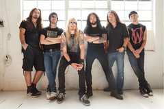 DRAGONFORCE、6月に東名阪にてジャパン・ツアー開催決定！