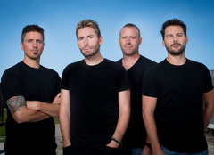 NICKELBACK、6月にニュー・アルバム『Feed The Machine』リリース決定！ 表題曲のリリック・ビデオも公開！