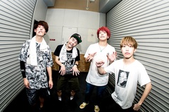 04 Limited Sazabys、9/16に滋賀で開催される"イナズマロック フェス 2017"に出演決定！