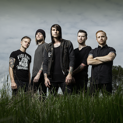 BLESSTHEFALL、機材車の全機材が盗難被害に