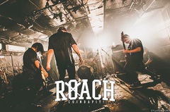 ROACH、5/12に新宿ANTIKNOCKにて企画ライヴ"MOSH PIT GIG"開催決定！