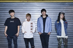 TOTALFAT、4/26にリリースするニュー・アルバム『FAT』の収録曲＆ジャケ写公開！