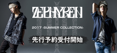 Zephyren(ゼファレン)最新作、期間限定予約受付中！クラッシュ・デニムやニット素材のMA-1など個性的なアイテムが多数ラインナップ！