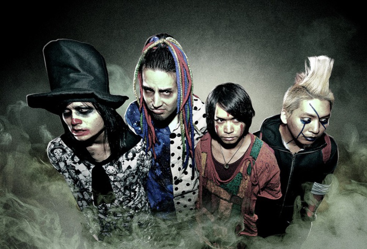 超個性派ド変態メタル・バンド Ailiph Doepa、5月より全国ツアー