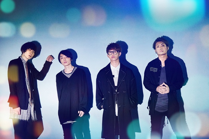 BLUE ENCOUNT、4/26にリリースするニュー・シングル『さよなら』の新ヴィジュアル公開！