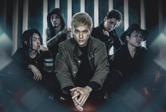 coldrain、結成10周年を目前に新アーティスト写真＆挑戦的なコメント公開！