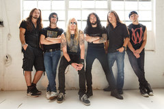 6月に来日するDRAGONFORCE、ニュー・アルバム『Reaching Into Infinity』を5/17に日本先行リリース決定！ ZIGGY「GLORIA」のカバーも収録！