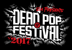 SiM主催イベント"DEAD POP FESTiVAL 2017"、第1弾出演アーティストにCrossfaith、coldrain、ヘイスミ、オーラルら決定！