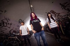 Dizzy Sunfist、最新アー写公開！ 4/5にリリースする1stシングル『THE DREAM IS NOT DEAD』＆2nd DVD『Dizzy Beats DX』の購入特典も！