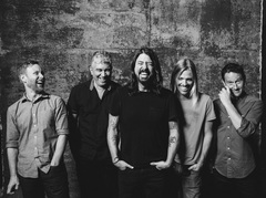 FOO FIGHTERS、"SUMMER SONIC 2017"のヘッドライナーに決定！