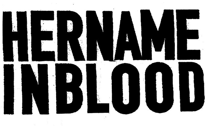 HER NAME IN BLOOD、5月より全国ツアー開催決定！